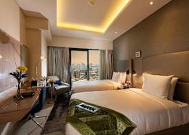 Damac Towers By Staycae Vacation Home 4