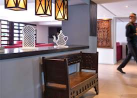 Mercure Shéhérazade Rabat 3