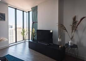 City Centre Appt-sleeps 5-free Parking & Free Wifi 5