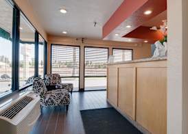 Vagabond Inn Bakersfield South 2