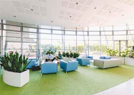 Novotel Venezia Mestre Castellana 3