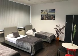 Hostel Messe Laatzen 3