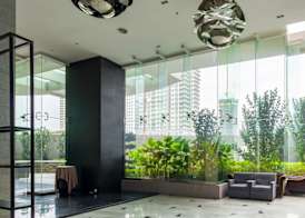 Dua Sentral Kuala Lumpur, Roam 2