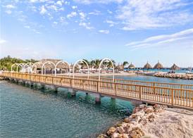 The Rif At Mangrove Beach Corendon Curacao All-Inclusive, Curio by Hilton 4