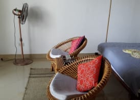 Bamboo Cottages 4