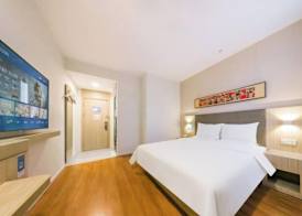 HanTing Hotel (Shanghai Xizang North Road Subway Station) 2