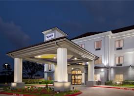 Spark By Hilton Houston Hobby Airport 3