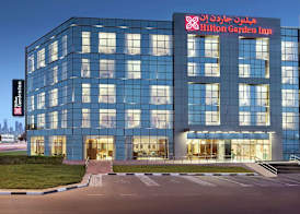 Hilton Garden inn Dubai Jumeirah 3