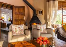 Jamila Game Lodge 3