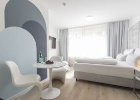 zzzpace Smart-Hotel Bielefeld Zentrum 4