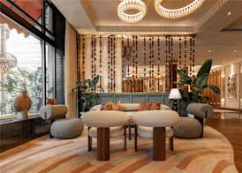 The Trafalgar St. James London, Curio Collection by Hilton 5