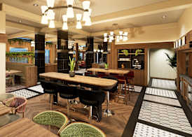 Point A Hotel Edinburgh, St Andrew Square 4