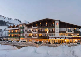 Hotel Der Wastlhof - Reiten, Wellness & Aktivurlaub in den Bergen 3