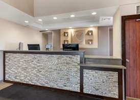 Comfort Inn Manchester Airport 2