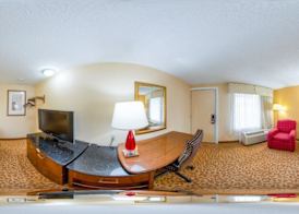 Rodeway Inn Metro Airport 4