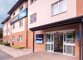 Travelodge Porthmadog 3