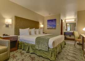Vagabond Inn Bishop 2