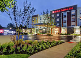 Hilton Garden Inn Princeton Lawrenceville 2