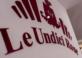 Le Undici Rose Hotel 3