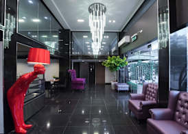 Sovereign Group Hotel at Pratunam 5
