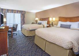 Wyndham Garden Conference Center Champaign - Urbana 5