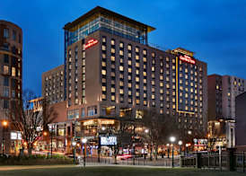 Hilton Garden Inn Atlanta Downtown 3