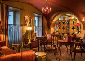 Stikliai Hotel - Relais & Châteaux 5
