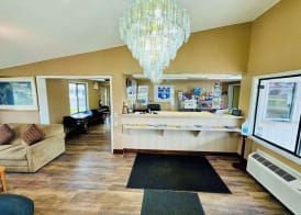 Knights Inn Bridgeport Frankenmuth 3
