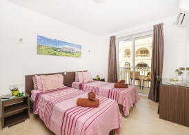 Summer Breeze Comfort Apartments by Getaways Malta 2