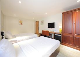 Lanura Saigon Boutique Hotel 4