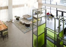 Holiday Inn Express & Suites OKLAHOMA CITY DWTN - BRICKTOWN by IHG 2
