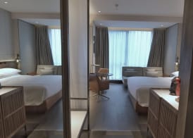 Four Points by Sheraton Chengdu Tianfu New Area 5