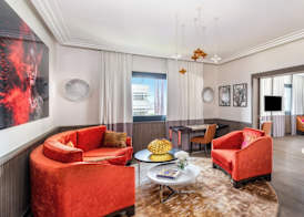 Movenpick Hotel Abidjan-Accor Group 3