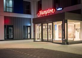 Hampton by Hilton Aberdeen Airport 3