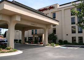 Hampton Inn Hillsville 2