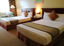 Best Western Oxford Suites Makati 3