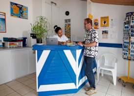 Camping Les Tamarins 3