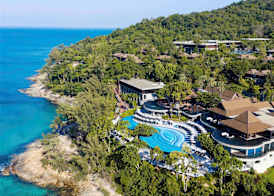 Pullman Phuket Arcadia Naithon Beach 2