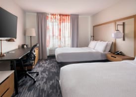 Fairfield Inn by Marriott New York LaGuardia Airport/Flushing 4