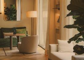 Hotel Regina Barcelona 4