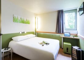ibis Budget Caen Memorial 4