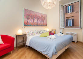 Bye Bye Roma Pantheon Suite 2