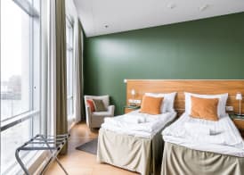 Hiisi Hotel Helsinki Jätkäsaari 3