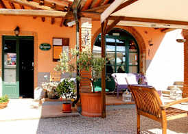 Agriturismo Il Belvedere Country Houses 2