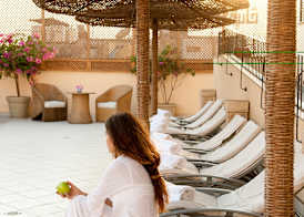 Barcelo Cairo Pyramids Hotel 4