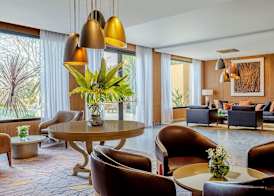 Marriott Hotel Buenos Aires Ezeiza Airport 2