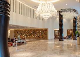 The Leela Hyderabad Banjara Hills 2