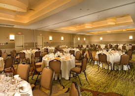 DoubleTree by Hilton Sterling - Dulles Airport 5