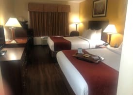 Best Western Lakewood Inn 5