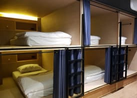 Borbaboom Phuket Poshtel & Hostel 2